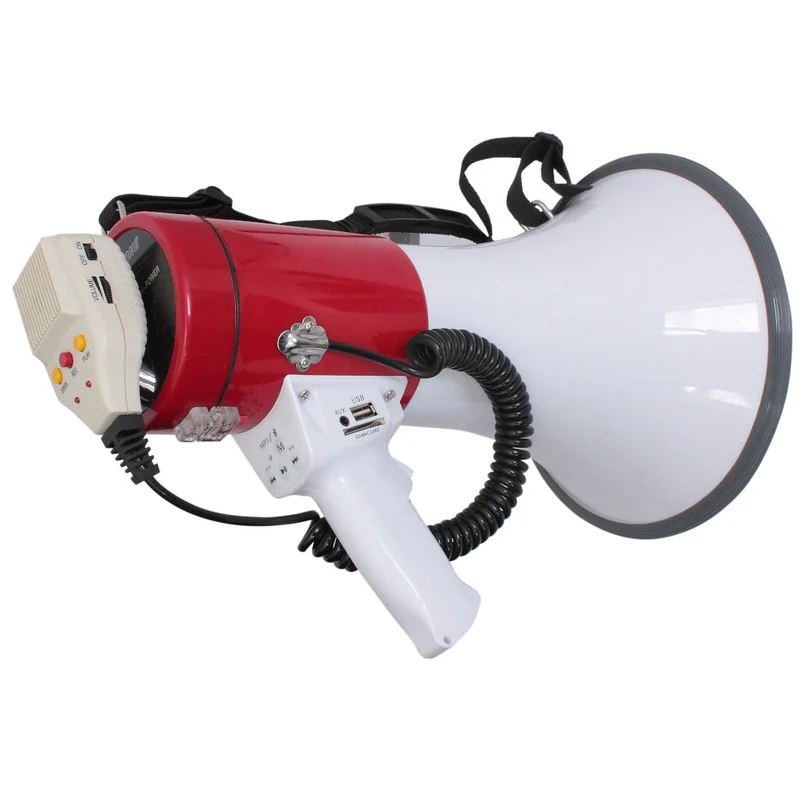 LTC AUDIO MEGA50USB MEGAFONO 50W CON USB Y SD