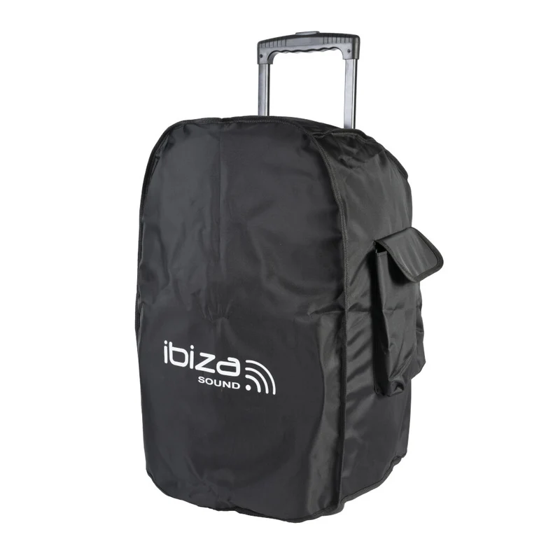 IBIZA SOUND PORT-BAG15-MKII FUNDA PARA SISTEMA PORT15VHF-MKII
