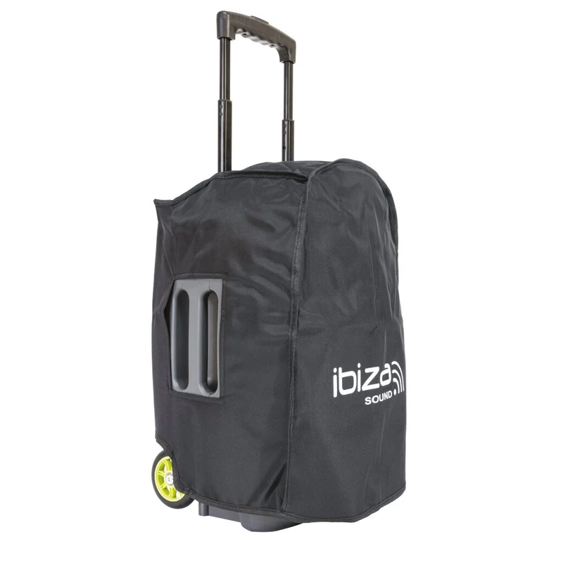IBIZA SOUND PORT BAG 12 MKII FUNDA PARA SISTEMAS PORT12VHF MKII Y PORT12VHF GR MKII