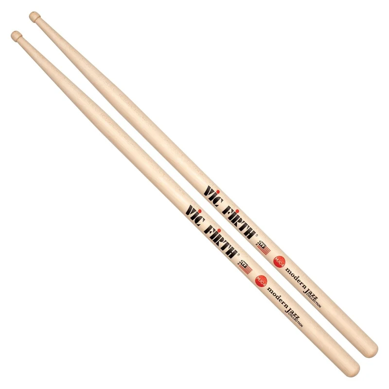 VIC FIRTH MJC4 MODERN JAZZ BAQUETAS BATERIA