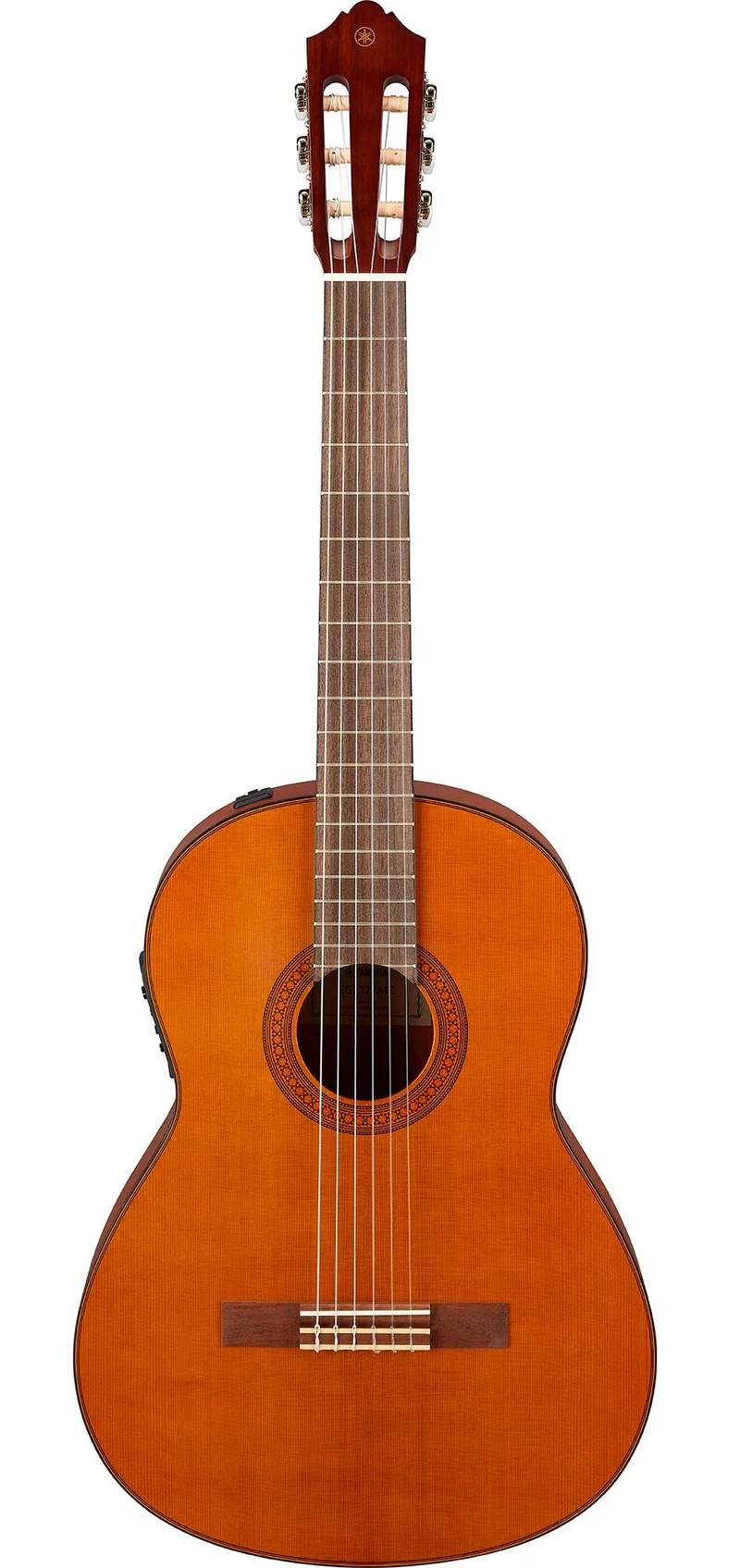 YAMAHA CGX122MC GUITARRA ESPAÑOLA ELECTRIFICADA