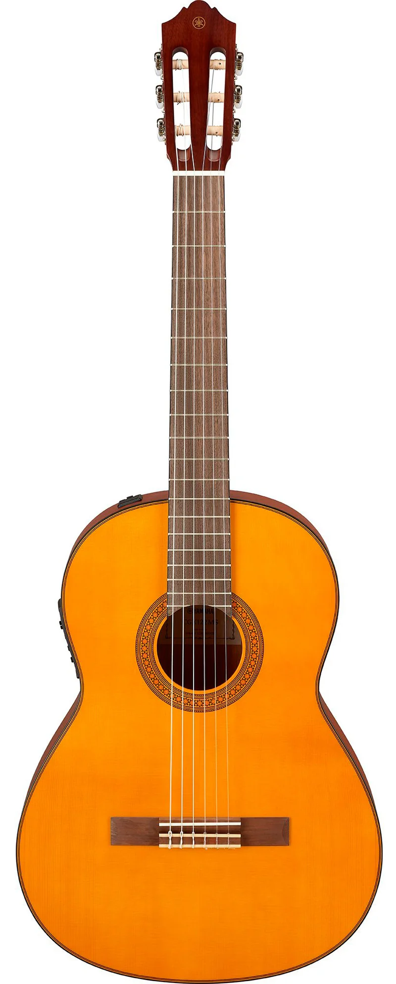 YAMAHA CGX122MS GUITARRA ESPAÑOLA ELECTRIFICADA