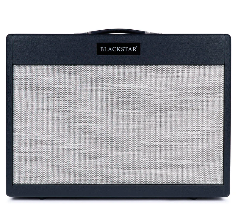 BLACKSTAR ST JAMES 50 212 6L6 BLACK AMPLIFICADOR GUITARRA