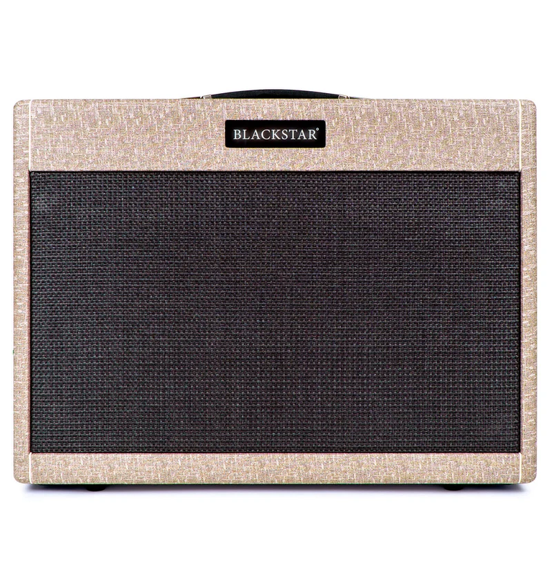 BLACKSTAR ST JAMES 50 212 EL34 FAWN AMPLIFICADOR GUITARRA