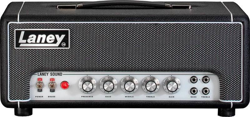 LANEY LA STUDIO AMPLIFICADOR CABEZAL GUITARRA