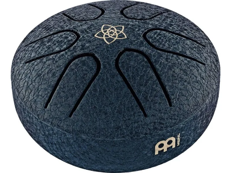 SONIC ENERGY PSTD2NBVF POCKET STEEL TONGUE DRUM AZUL MARINO