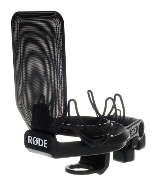 RODE SMR SUSPENSION PARA MICROFONOS DE CONDENSADOR