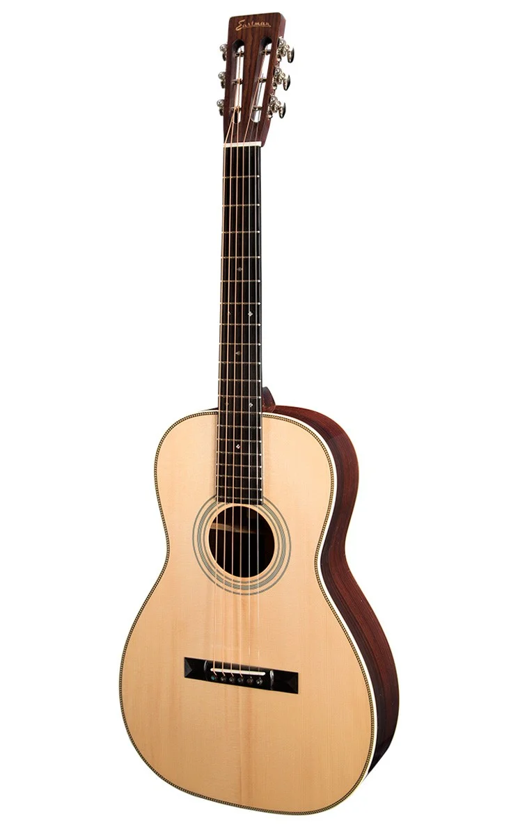 EASTMAN E20P TRADITIONAL GUITARRA ACUSTICA PARLOR.