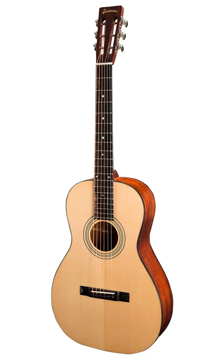 EASTMAN E10P TRADITIONAL GUITARRA ACUSTICA PARLOR.
