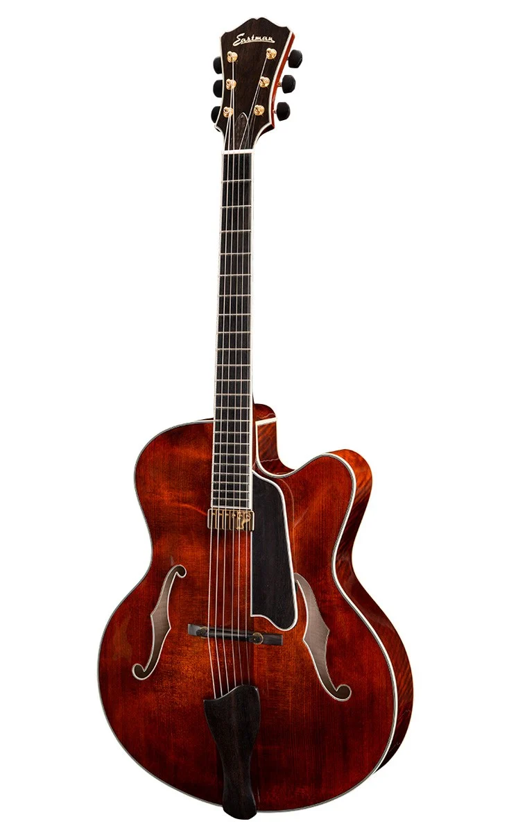 EASTMAN AR810CE-CL UPTOWN GUITARRA ELECTRICA ARCHTOP CLASSIC