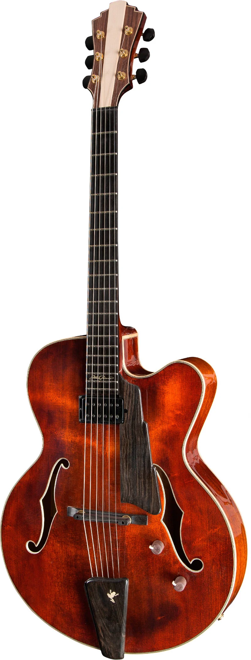EASTMAN AR680CE-CL JOHN PISANO GUITARRA ELECTRICA ARCHTOP CLASSIC