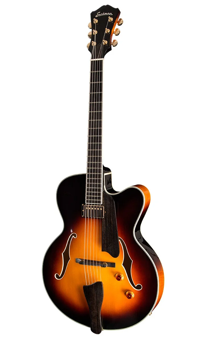 EASTMAN AR503CE-SB GUITARRA ELECTRICA ARCHTOP SUNBURST