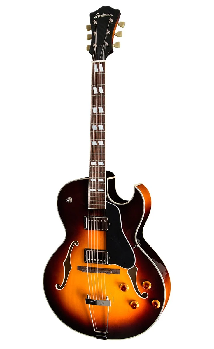 EASTMAN AR372CE-SB GUITARRA ELECTRICA ARCHTOP SUNBURST