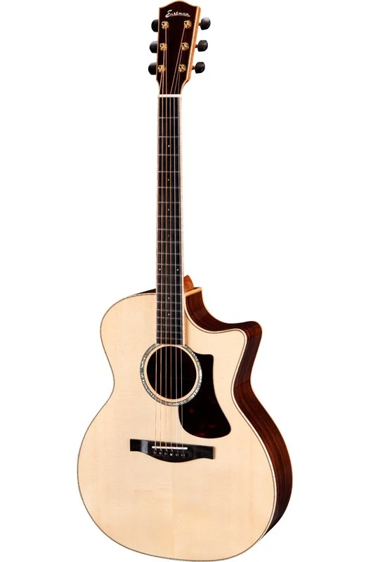 EASTMAN AC822CE GUITARRA ELECTROACUSTICA GRAND AUDITORIUM