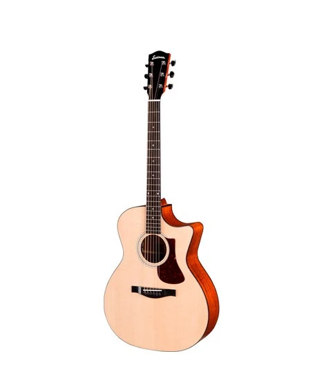 EASTMAN AC122-1CE GUITARRA ELECTROACUSTICA GRAND AUDITORIUM