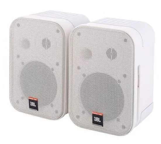 JBL CONTROL 1 PRO WH PAREJA MONITORES PASIVO BLANCO