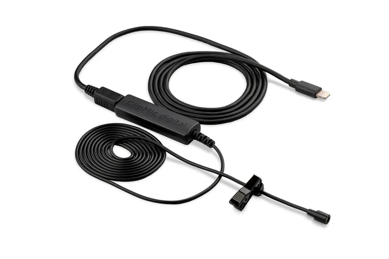 APOGEE CLIP MIC DIGITAL II MICROFONO LAVALIER