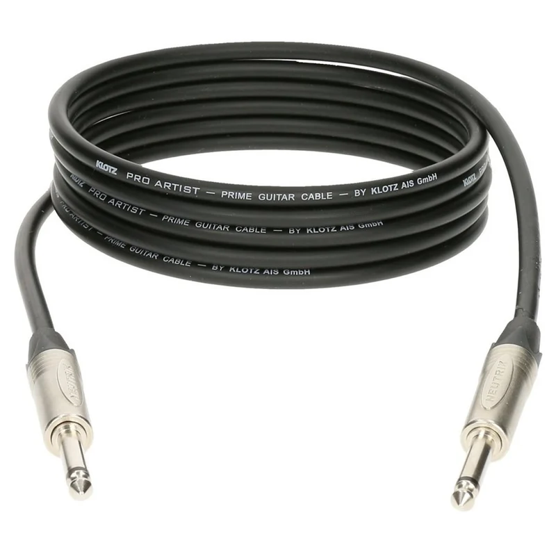 KLOTZ PRON045PP PRIME PRO ARTIST CABLE INSTRUMENTO 4.5 METROS