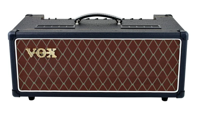 VOX AC15CH CUSTOM AMPLIFICADOR CABEZAL GUITARRA
