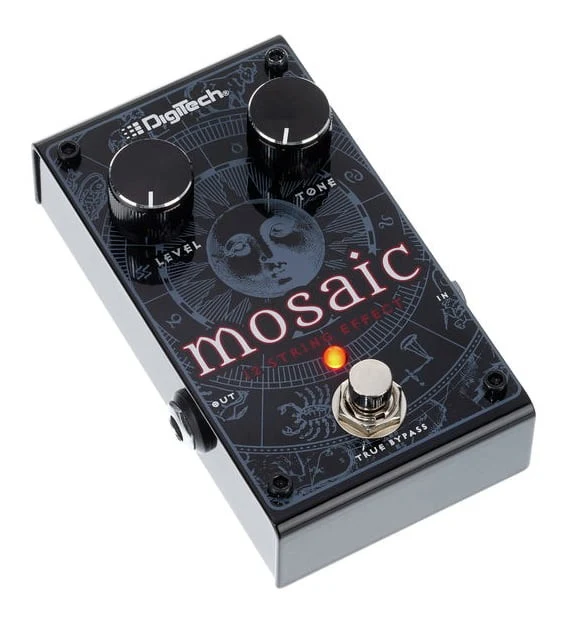 DIGITECH MOSAIC PEDAL EFECTO 12 CUERDAS