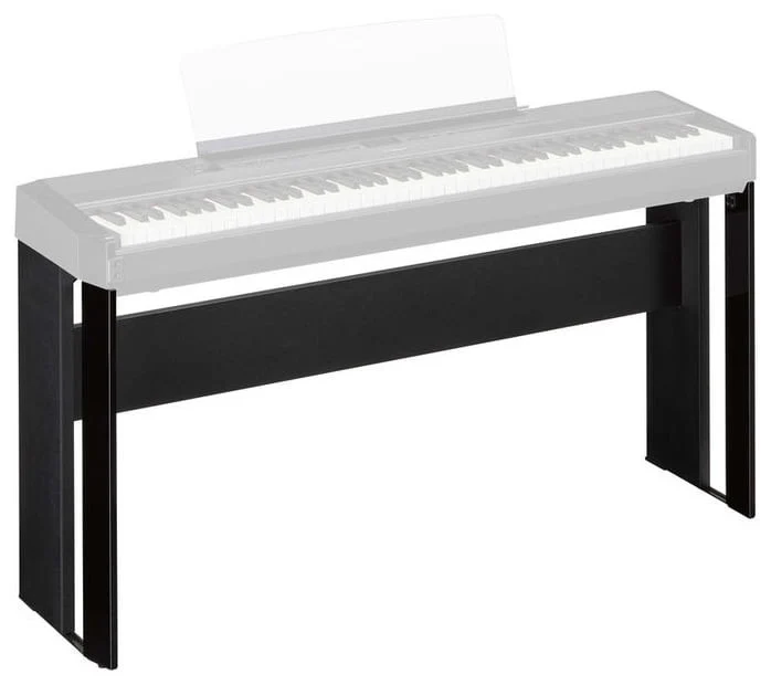 YAMAHA L515B SOPORTE PIANO P515B NEGRO