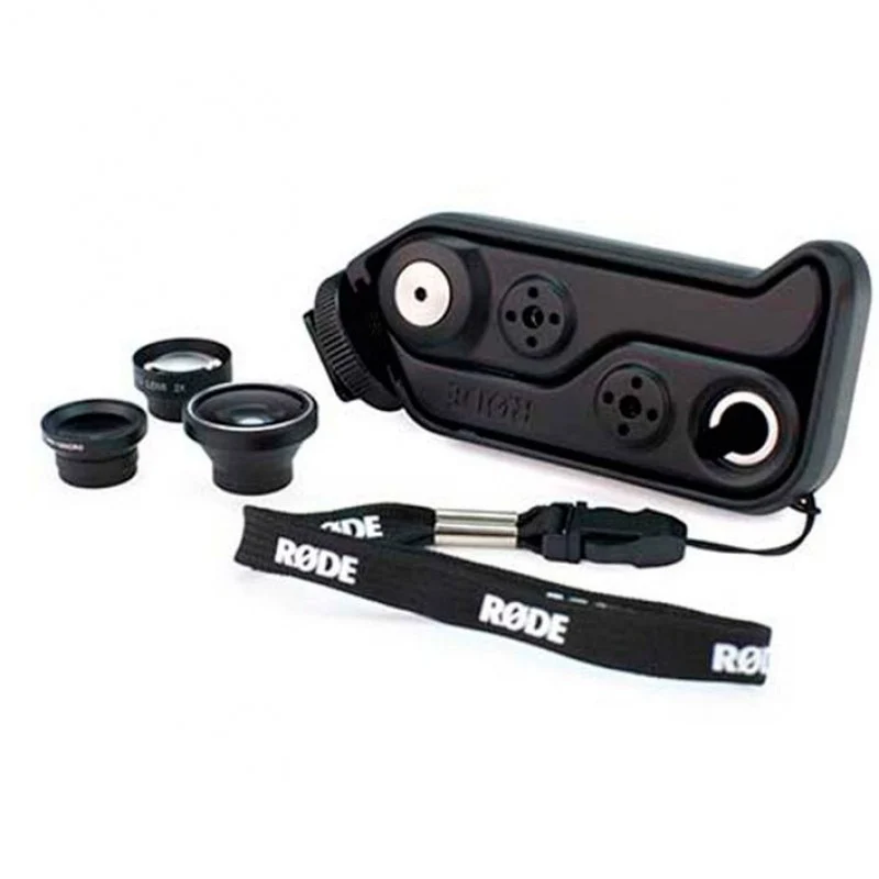 RODE RODEGRIP+ ACCESORIO PARA IPHONE 4