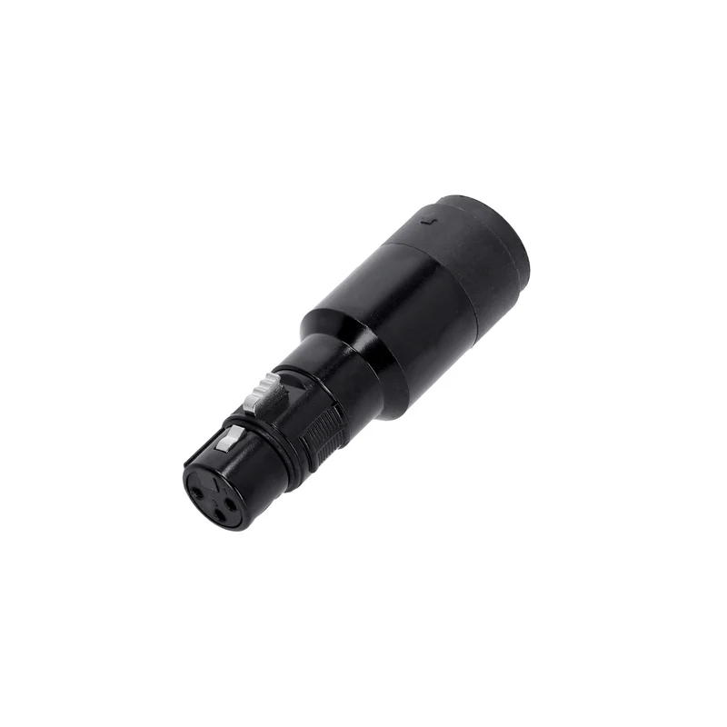ADAM HALL K4AXF3SM4 ADAPTADOR XLR HEMBRA A CONECTOR DE ALTAVOZ DE 4 POLOS MACHO
