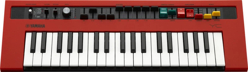 YAMAHA REFACE YC TECLADO SINTETIZADOR