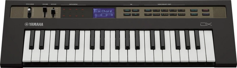 YAMAHA REFACE DX TECLADO SINTETIZADOR