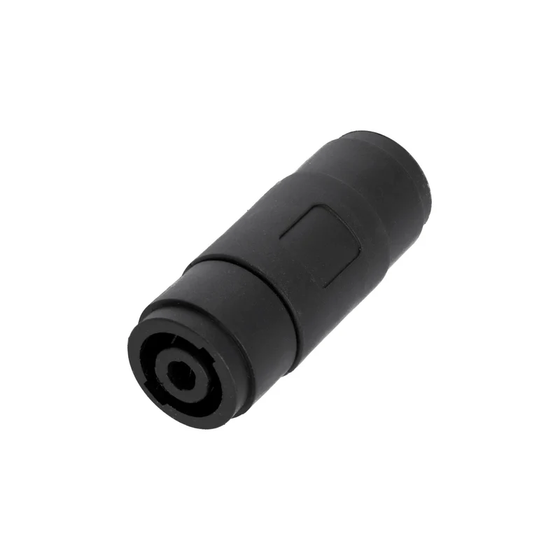 ADAM HALL K4ASM4SM4 ADAPTADOR ACOMPLAMIENTO DE CONECTOR DE ALTAVOZ DE 4 POLOS