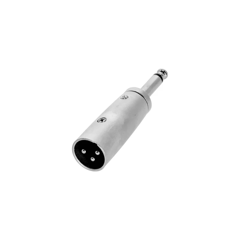 ADAM HALL K4AJM2XM3 ADAPTADOR JACK MONO A XLR MACHO