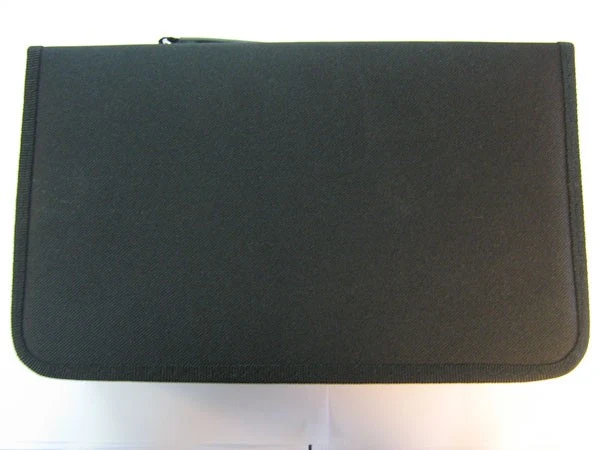 MONACOR CDB96 FUNDA PORTA CD 96 UNIDADES.