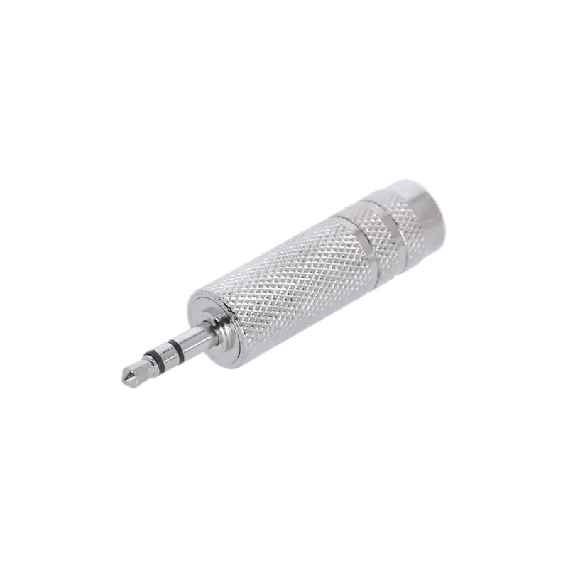 ADAM HALL K4AJF3MM3METAL ADAPTADOR JACK A MINIJACK