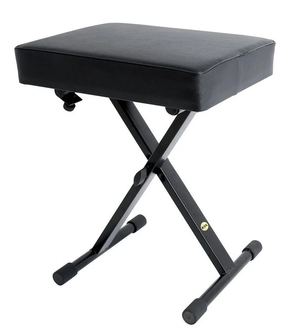AUVISA STANDARD BANQUETA TECLADO TIJERA SKT17 KB002