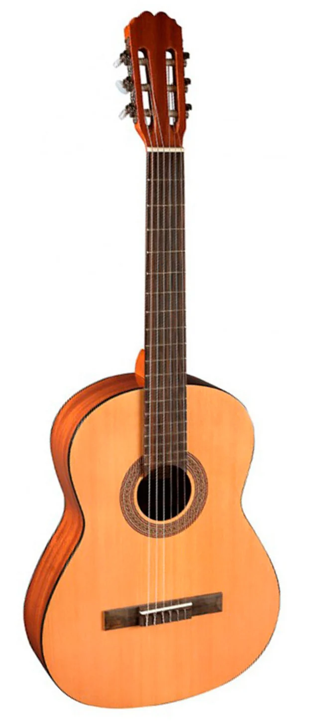 ADMIRA ALBA GUITARRA ESPAÑOLA