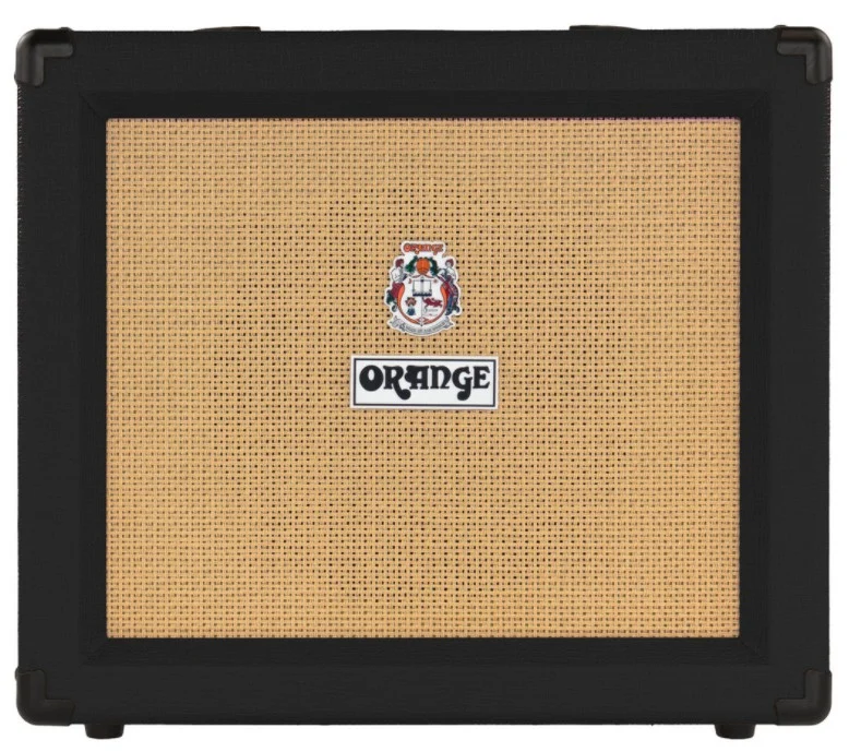 ORANGE CRUSH 35RT BK AMPLIFICADOR GUITARRA NEGRO