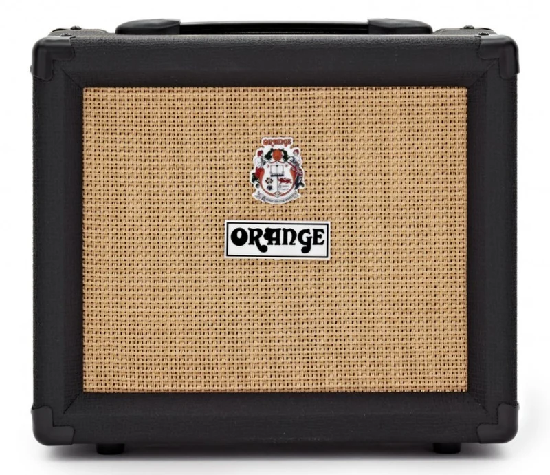 ORANGE CRUSH 20RT BK AMPLIFICADOR GUITARRA NEGRO