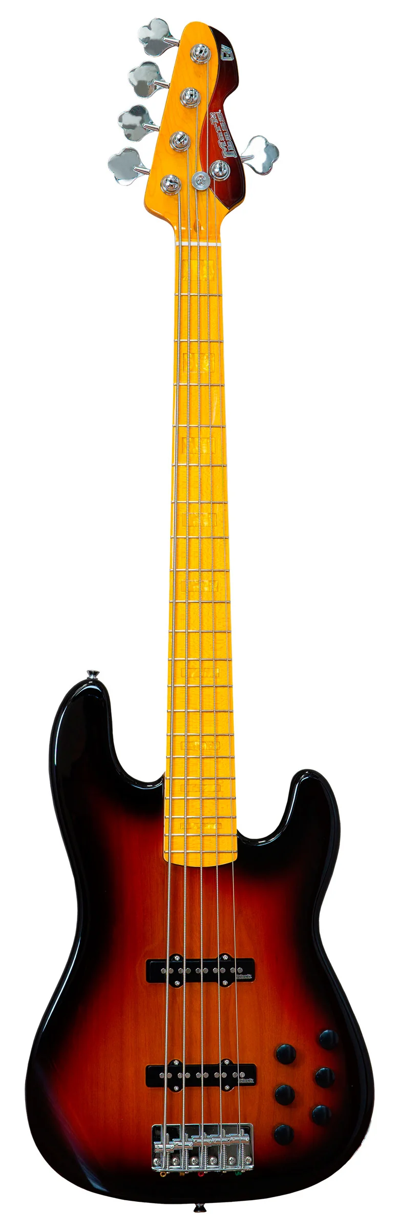 MARKBASS GV5 3TS GLOXY BAJO ELECTRICO 5 CUERDAS 3 COLORES SUNBURST