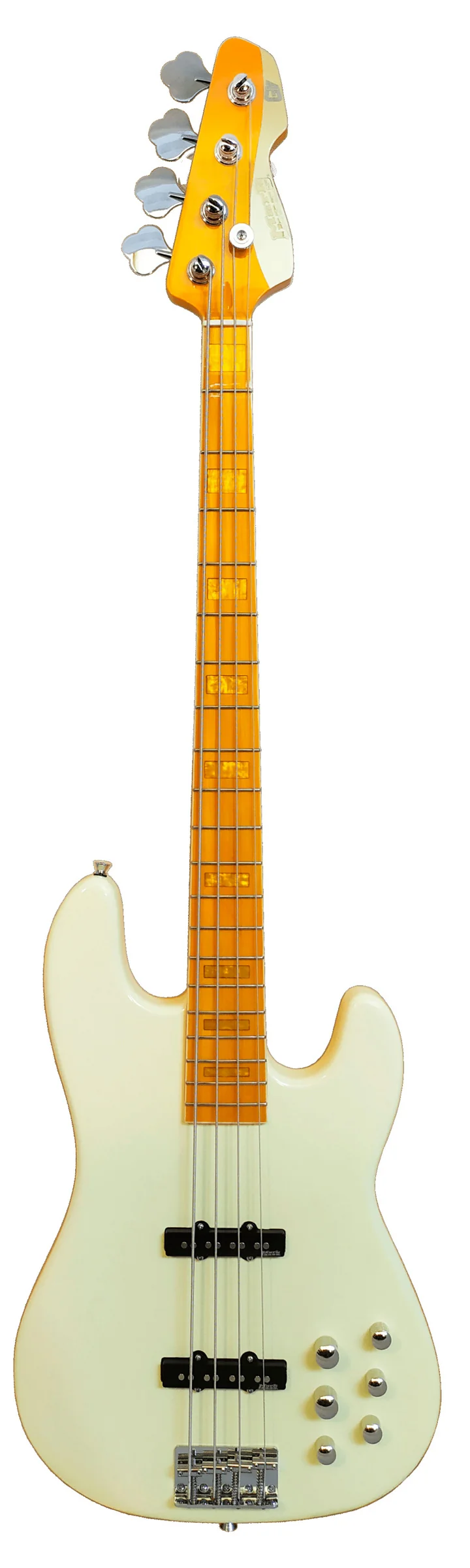 MARKBASS GV4 VCR GLOXY BAJO ELECTRICO VAL CREAM