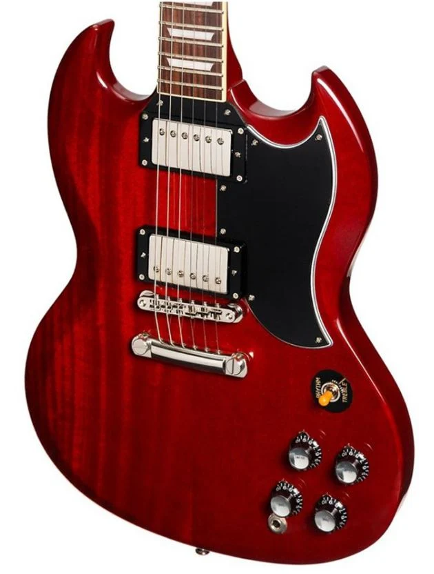 TOKAI SG124 CH GUITARRA ELECTRICA CHERRY