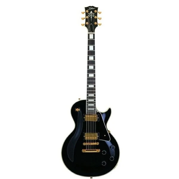 TOKAI LC136S BB GUITARRA ELECTRICA NEGRA