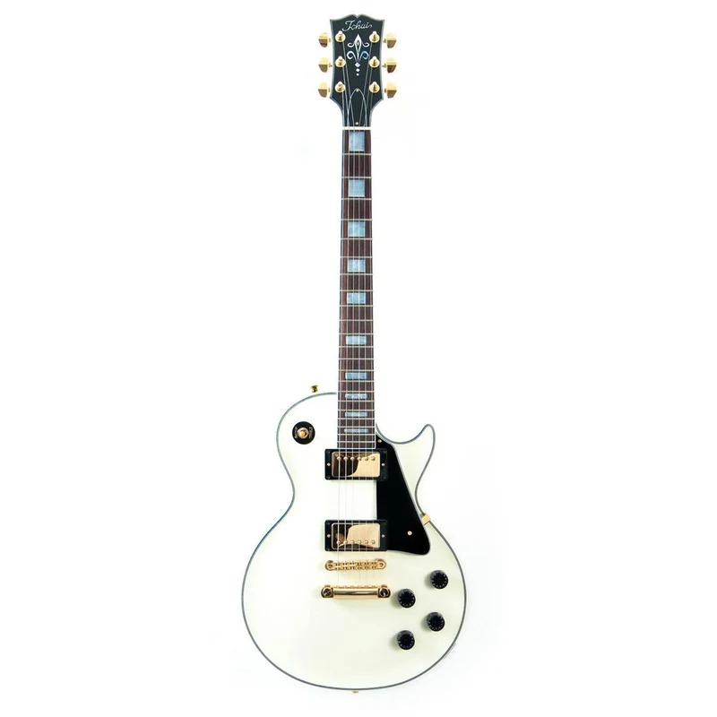 TOKAI ALC70 SW GUITARRA ELECTRICA SNOW WHITE