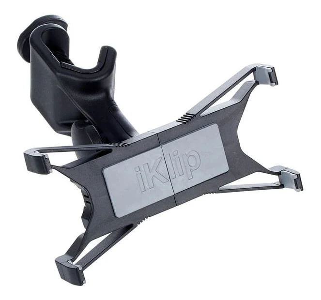 IK MULTIMEDIA IKLIP XPAND ADAPTADOR PARA SOPORTE DE MICROFONO PARA IPAD Y TABLETS
