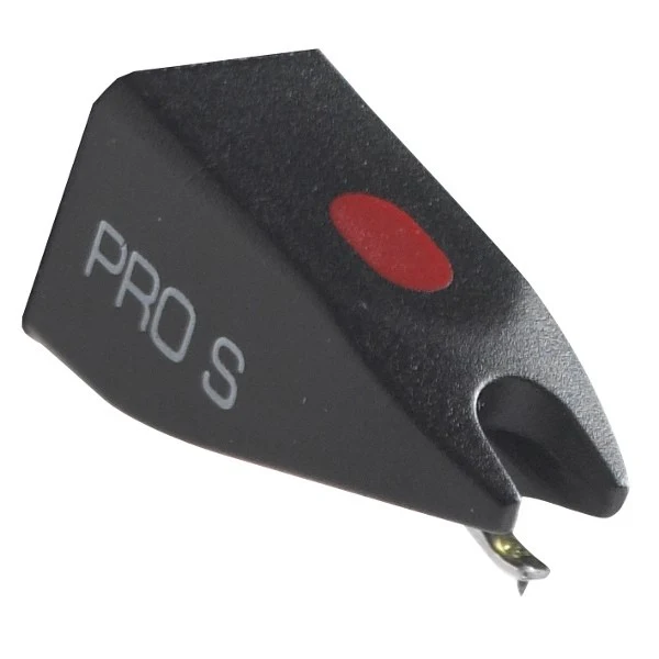 ORTOFON PRO S AGUJA NEGRA CONICA