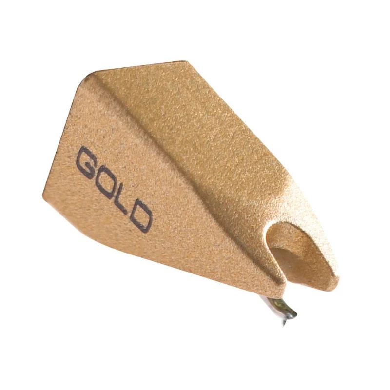 ORTOFON GOLD AGUJA ELIPTICA DORADA