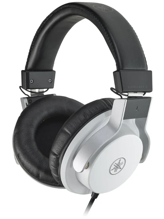YAMAHA HPHMT7W AURICULARES BLANCOS