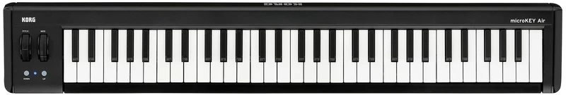 KORG MICROKEY AIR61 TECLADO CONTROLADOR
