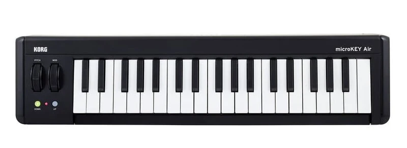 KORG MICROKEY AIR37 TECLADO CONTROLADOR