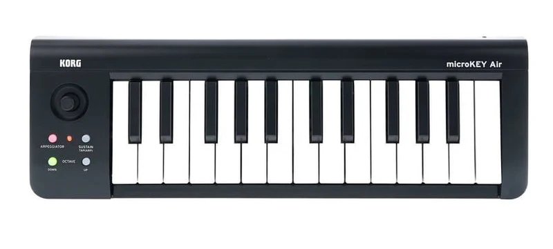 KORG MICROKEY AIR25 TECLADO CONTROLADOR