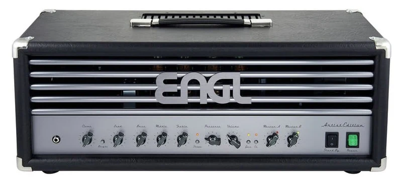 ENGL E 651AD ARTIST EDITION AMPLIFICADOR CABEZAL GUITARRA